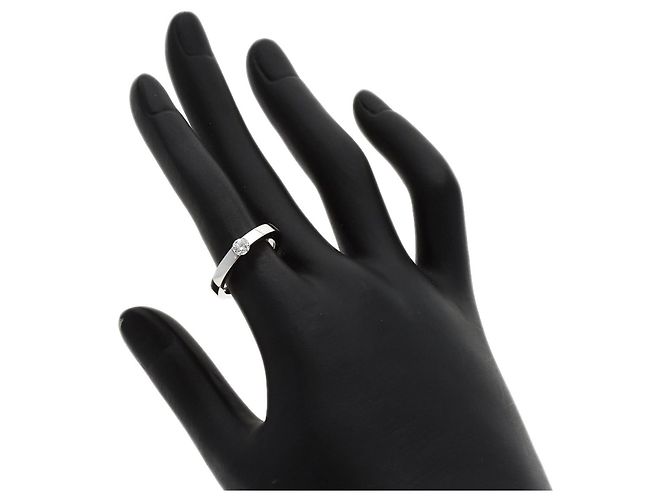 Cartier Date Diamond Band Ring - Ansicht 6