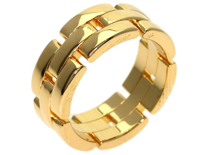 Cartier Maillon Panthère Ring #57 - Ansicht 2