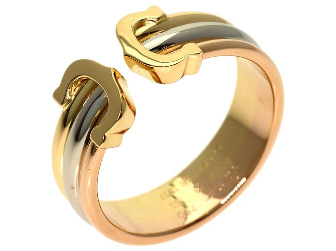 Cartier 2C Ring SM #51 - Ansicht 2
