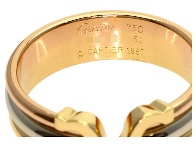Cartier 2C Ring SM #51 - Ansicht 5