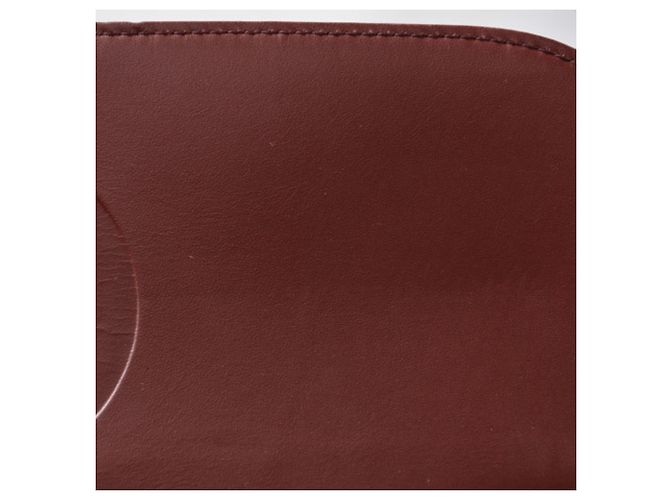 2-Way Schultertasche Cartier C Bordeaux - Ansicht 14