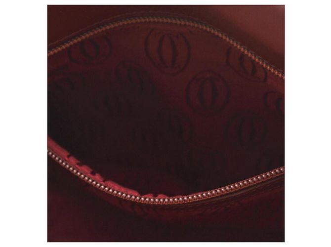 2-Way Schultertasche Cartier C Bordeaux - Ansicht 17