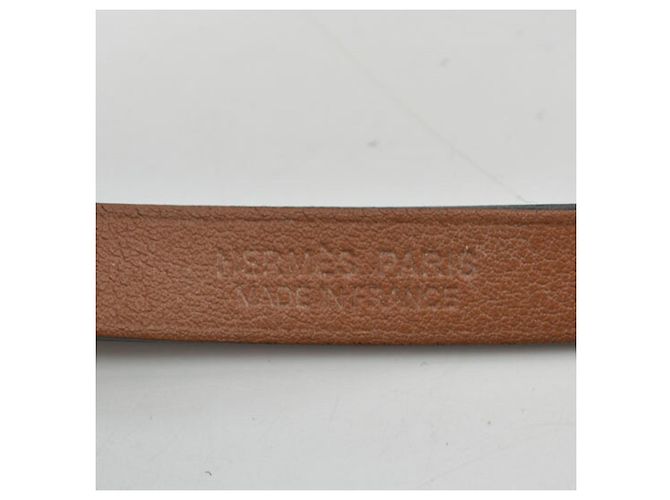 Hermès Pulsera Hermes Medor Infini Double Tour Negro - vista 5