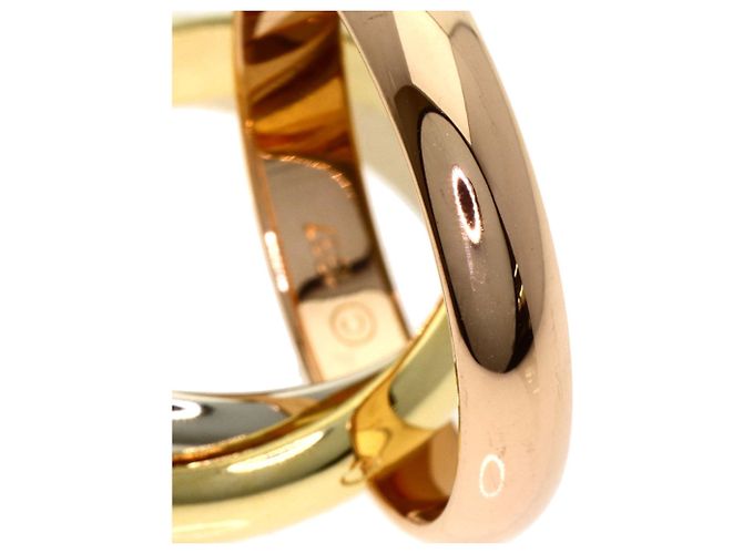 Anello Trinity Cartier - vista 5