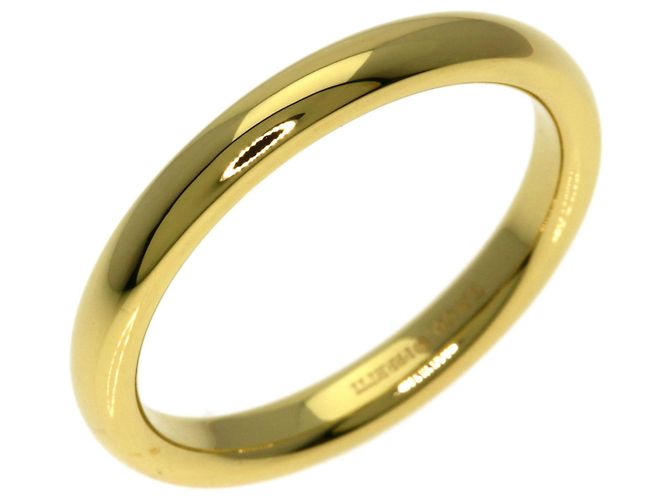 Tiffany & Co. Trauring aus 18K Gelbgold - Ansicht 2