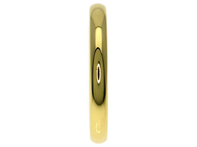 Tiffany & Co. Trauring aus 18K Gelbgold - Ansicht 3