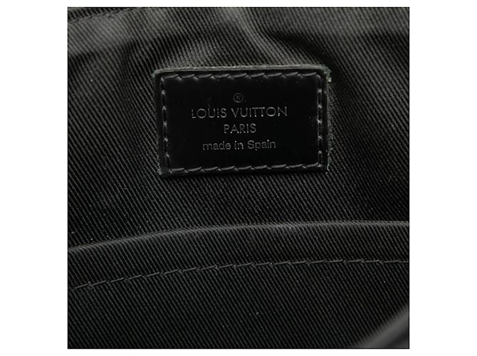 Louis Vuitton District PM Monogram Eclipse Schwarz - Ansicht 5
