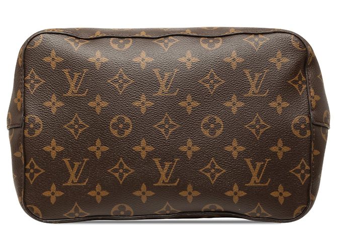 Néonoé Louis Vuitton Marrone Monogram Neonoe MM - vista 3