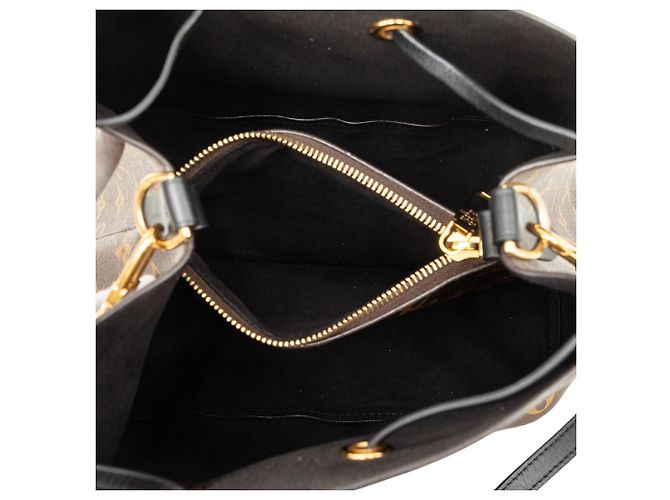 Néonoé Louis Vuitton Marrone Monogram Neonoe MM - vista 4