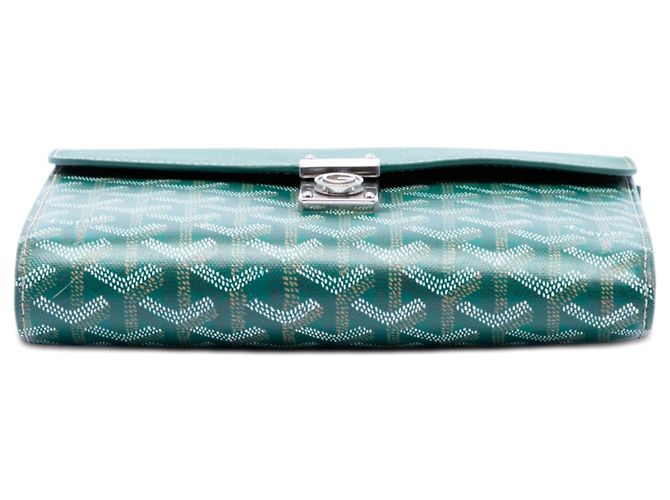 Portafoglio Pouch Goyardine Chypre Verde Goyard - vista 3