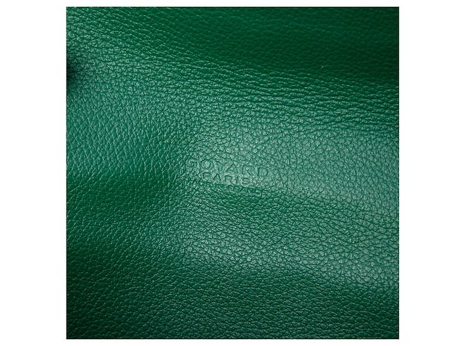 Portafoglio Pouch Goyardine Chypre Verde Goyard - vista 5