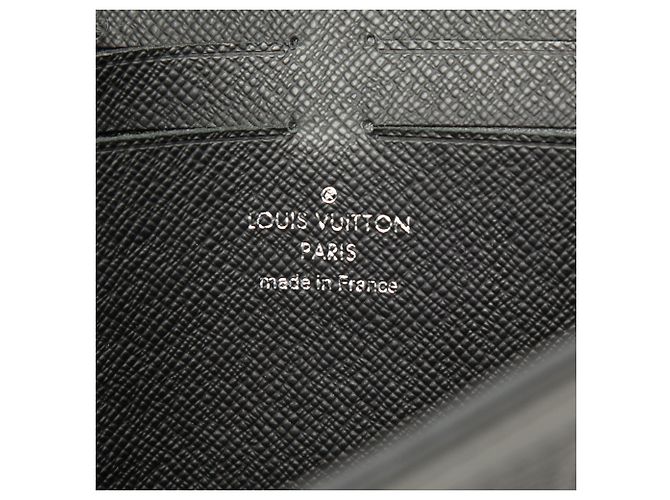 Louis Vuitton Pochette Voyage MM Monogram Eclipse Schwarz - Ansicht 5