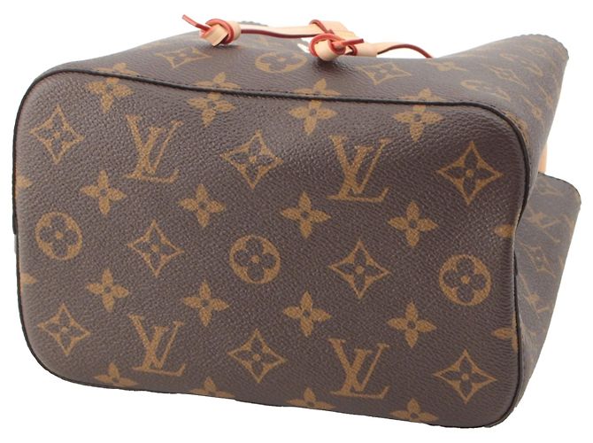Néonoé Louis Vuitton Marrone Monogram Neonoe BB - vista 4