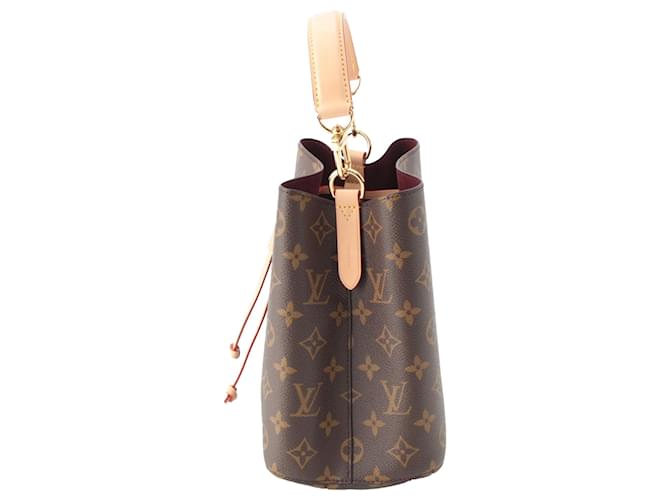 Néonoé Louis Vuitton Marrone Monogram Neonoe BB - vista 5