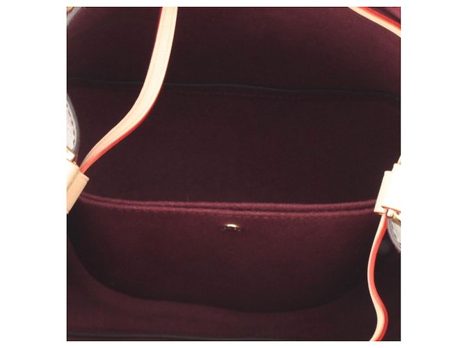Néonoé Louis Vuitton Marrone Monogram Neonoe BB - vista 6
