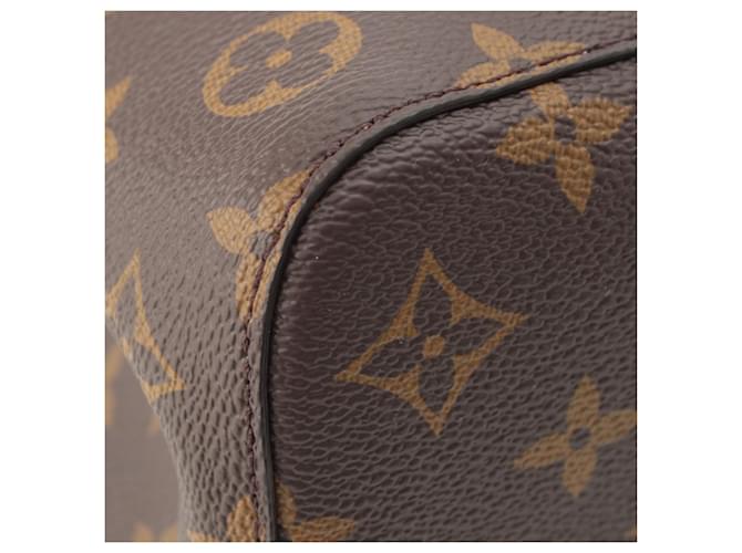 Néonoé Louis Vuitton Marrone Monogram Neonoe BB - vista 8