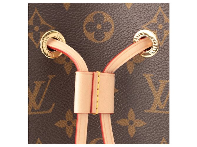 Néonoé Louis Vuitton Marrone Monogram Neonoe BB - vista 9