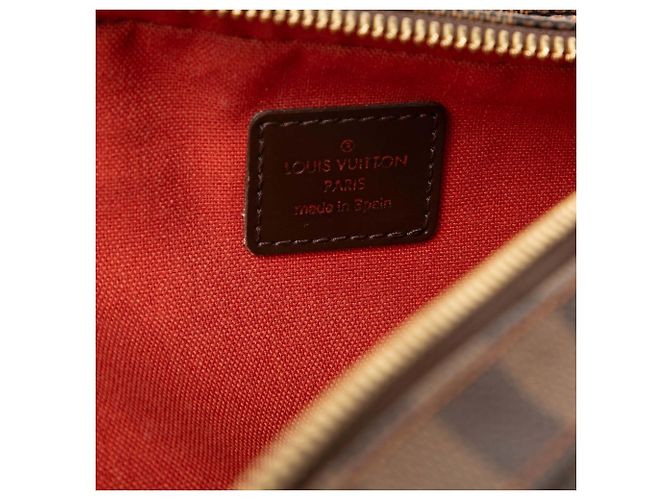 Louis Vuitton Marrone Damier Ebene Geronimos - vista 5