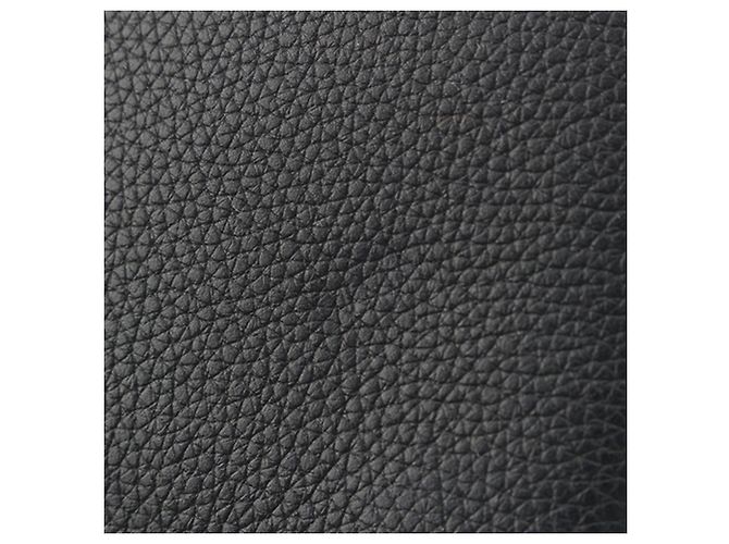 Bottega Veneta Tote Arco Mini in agnello nero con intreccio - vista 10