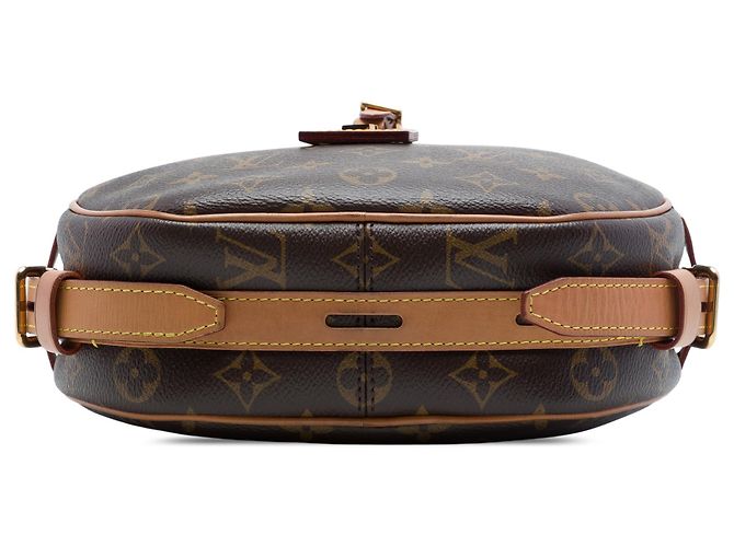Louis Vuitton Marrom Monogram Boite Chapeaux Souple MM - vista 3