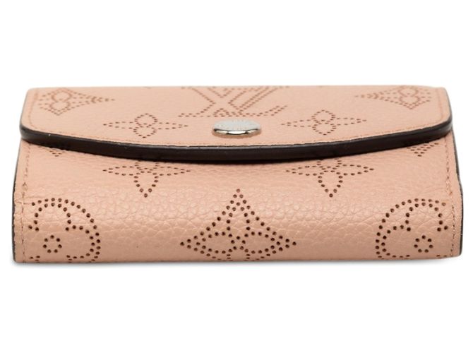 Louis Vuitton Rosa Monogram Mahina Iris XS - vista 3