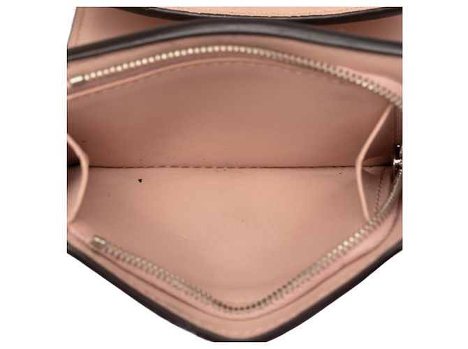 Louis Vuitton Rosa Monogram Mahina Iris XS - vista 4