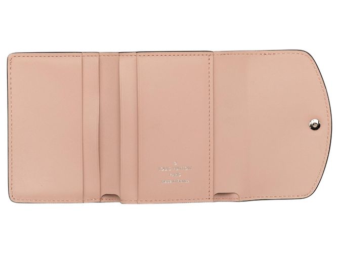 Louis Vuitton Rosa Monogram Mahina Iris XS - vista 5