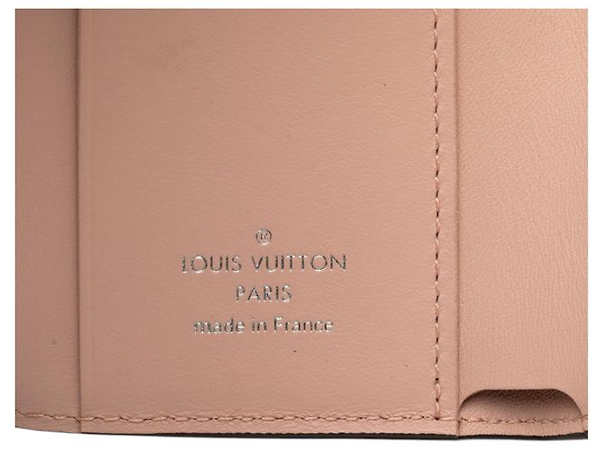 Louis Vuitton Rosa Monogram Mahina Iris XS - vista 6