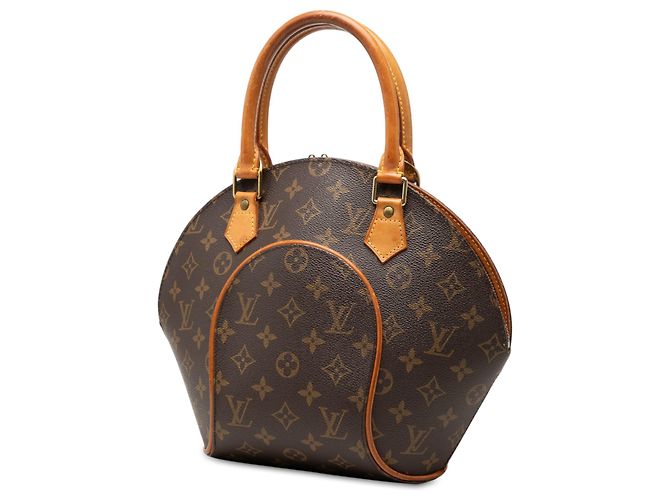 Louis Vuitton Marrone Monogram Ellipse PM - vista 2
