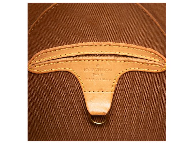 Louis Vuitton Marrone Monogram Ellipse PM - vista 5