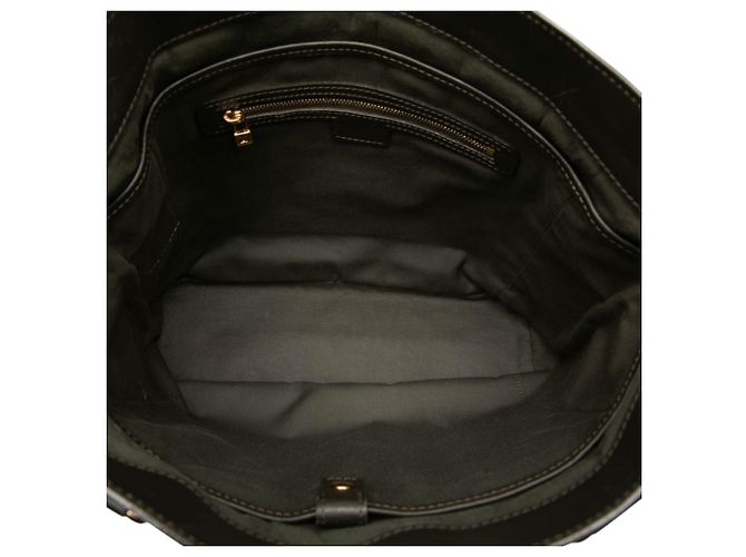 Louis Vuitton Lucille GM Mini Lin Monogram Verde - vista 4