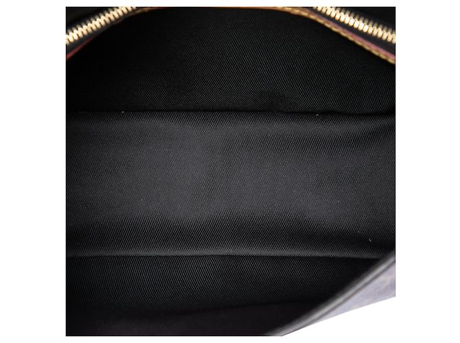 Louis Vuitton Marrone Monogram Diane - vista 4