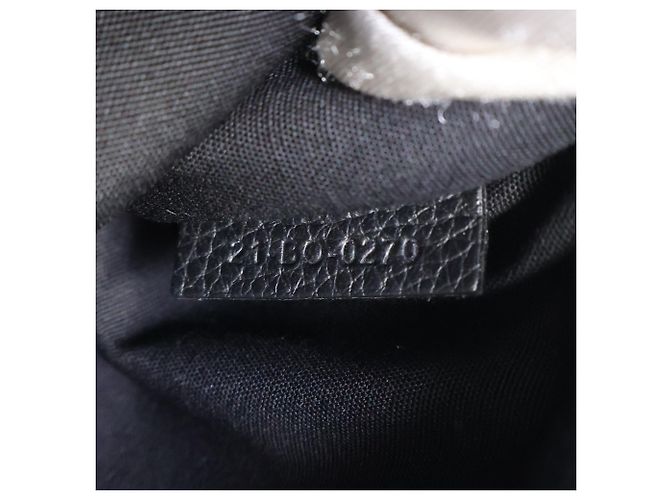 Dior Blue Oblique Canvas Rider Backpack Navy blue - view 8