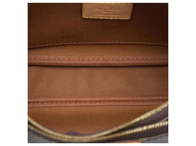 Louis Vuitton Marrone Monogram Multi Pochette Accessoires - vista 4