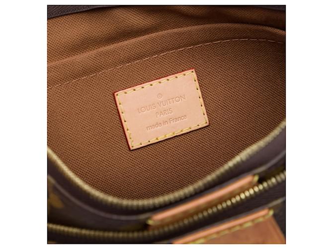 Louis Vuitton Marrone Monogram Multi Pochette Accessoires - vista 5