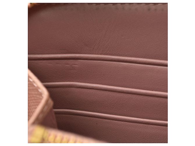 Monedero de charol Prada Beige - vista 9