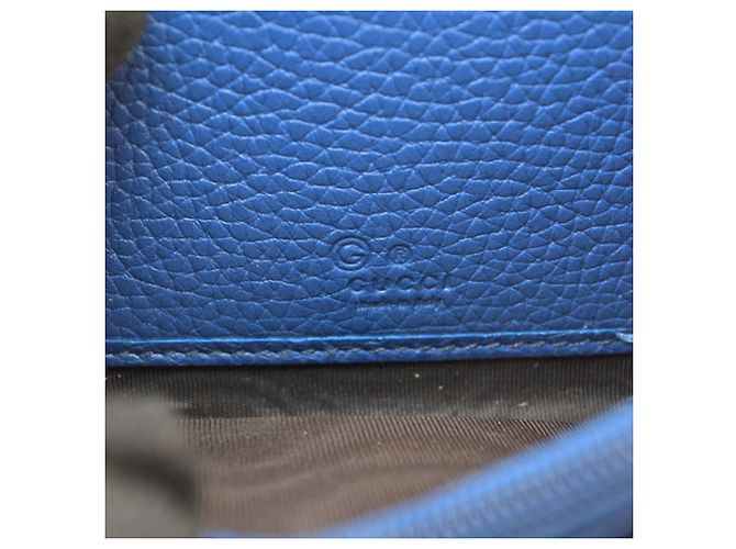Soho Monedero azul Gucci - vista 10