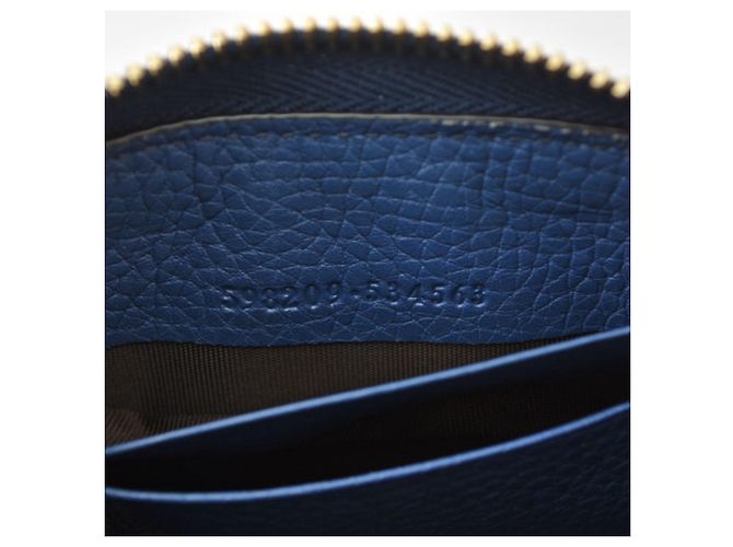 Soho Monedero azul Gucci - vista 12