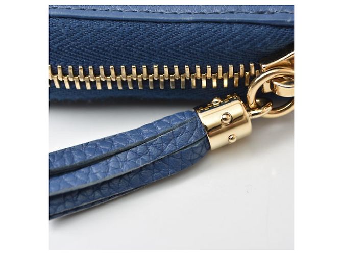 Soho Monedero azul Gucci - vista 5