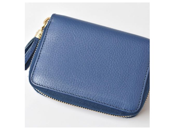 Soho Monedero azul Gucci - vista 7