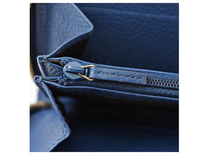 Soho Monedero azul Gucci - vista 9