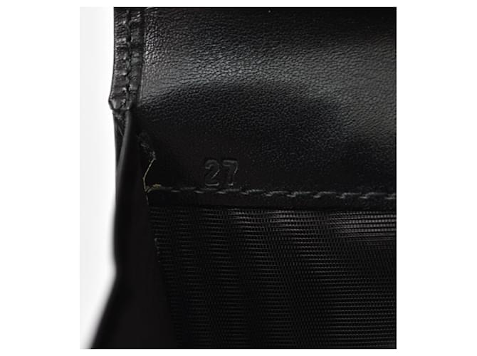 Prada Tri-fold Wallet in Schwarz - Ansicht 10