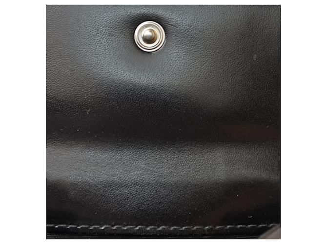 Prada Tri-fold Wallet in Schwarz - Ansicht 11