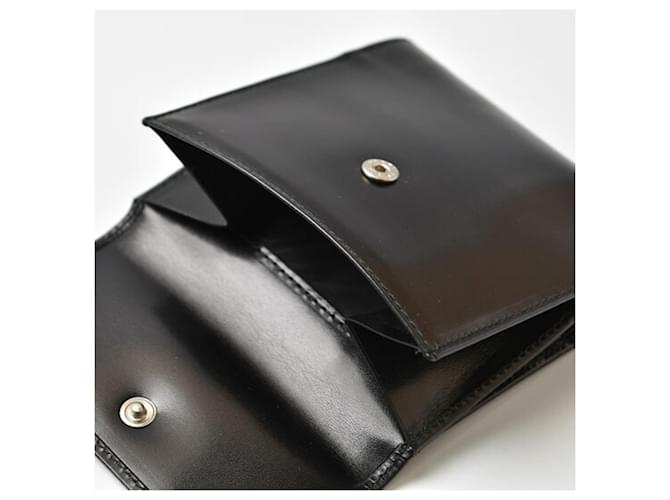 Prada Tri-fold Wallet in Schwarz - Ansicht 12