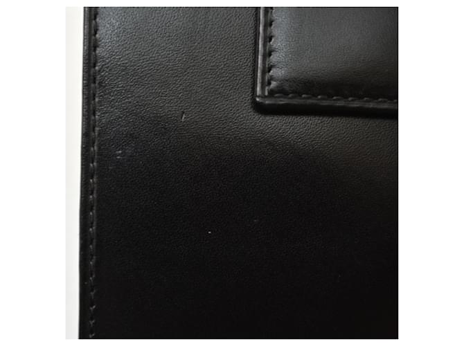 Prada Tri-fold Wallet in Schwarz - Ansicht 13