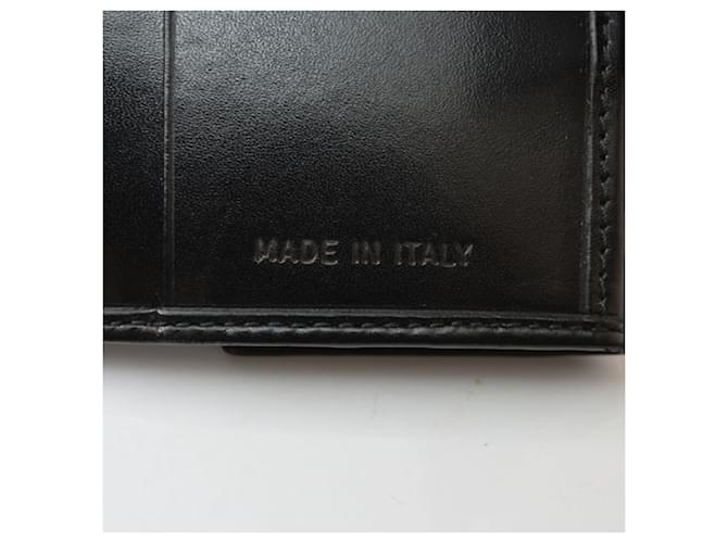 Prada Tri-fold Wallet in Schwarz - Ansicht 15