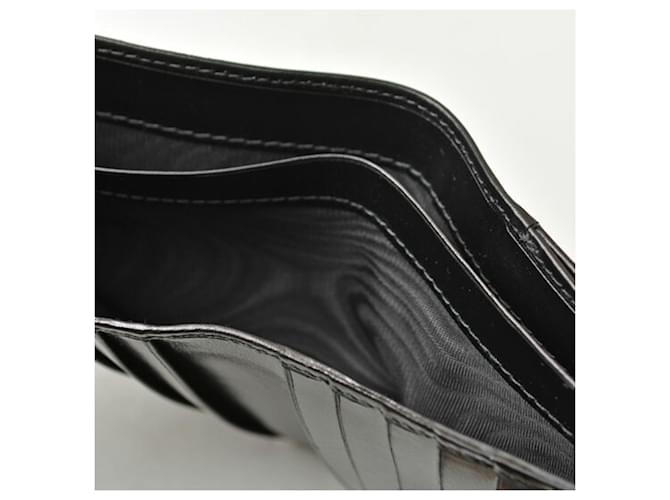 Prada Tri-fold Wallet in Schwarz - Ansicht 18