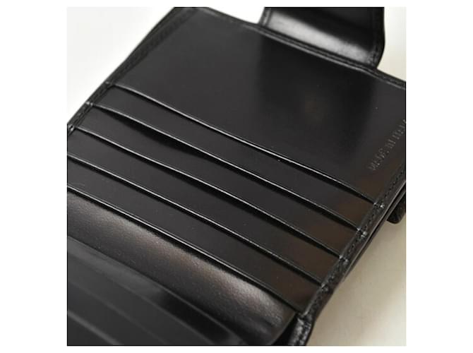 Prada Tri-fold Wallet in Schwarz - Ansicht 19