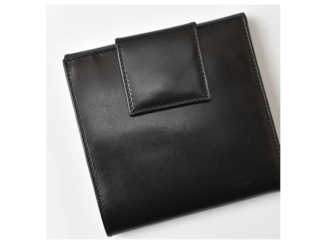 Prada Tri-fold Wallet in Schwarz - Ansicht 5