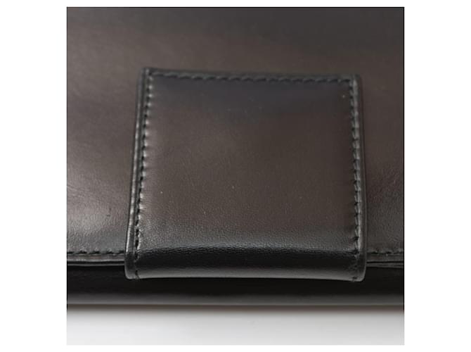 Prada Tri-fold Wallet in Schwarz - Ansicht 6